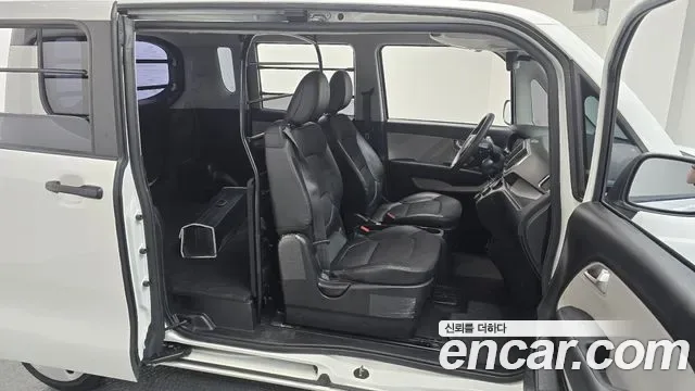 Kia Ray, 2022 — фото 26