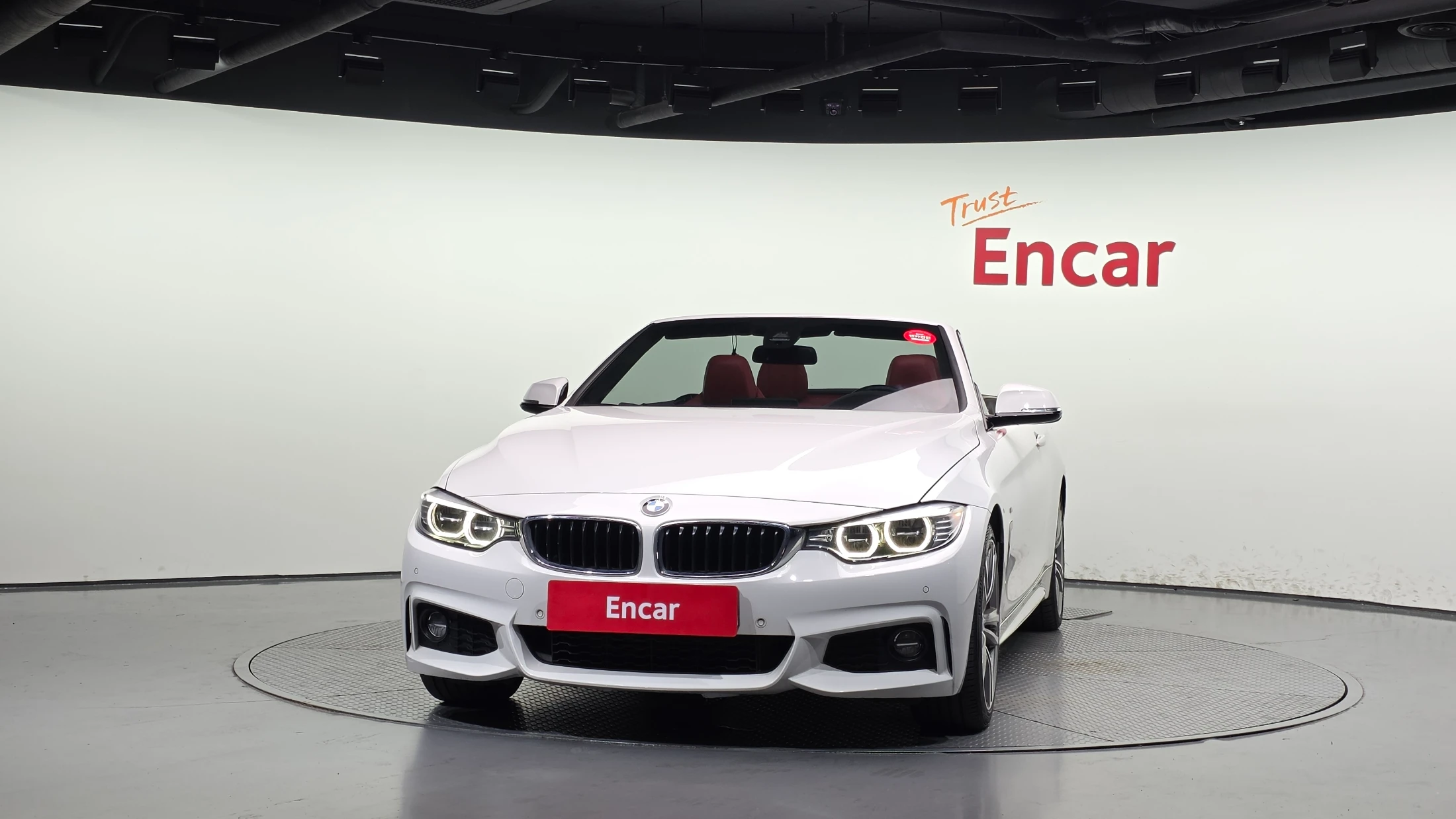 BMW 4-Series F32, 2015 — фото 3