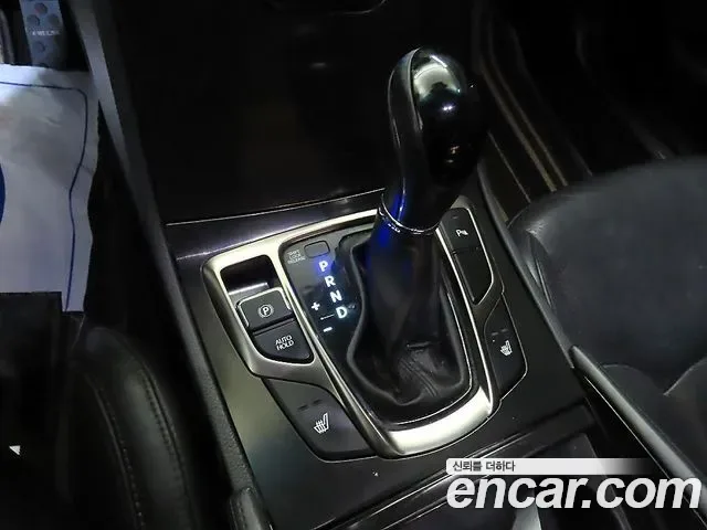 Hyundai Grandeur HG Hybrid, 2014 — фото 12