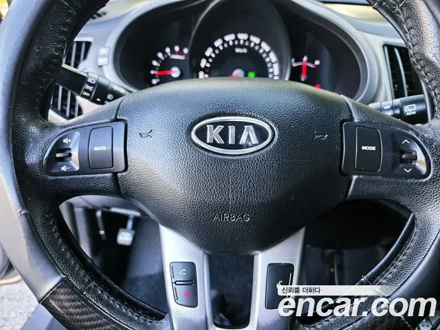 Kia Sportage, 2010 — фото 9