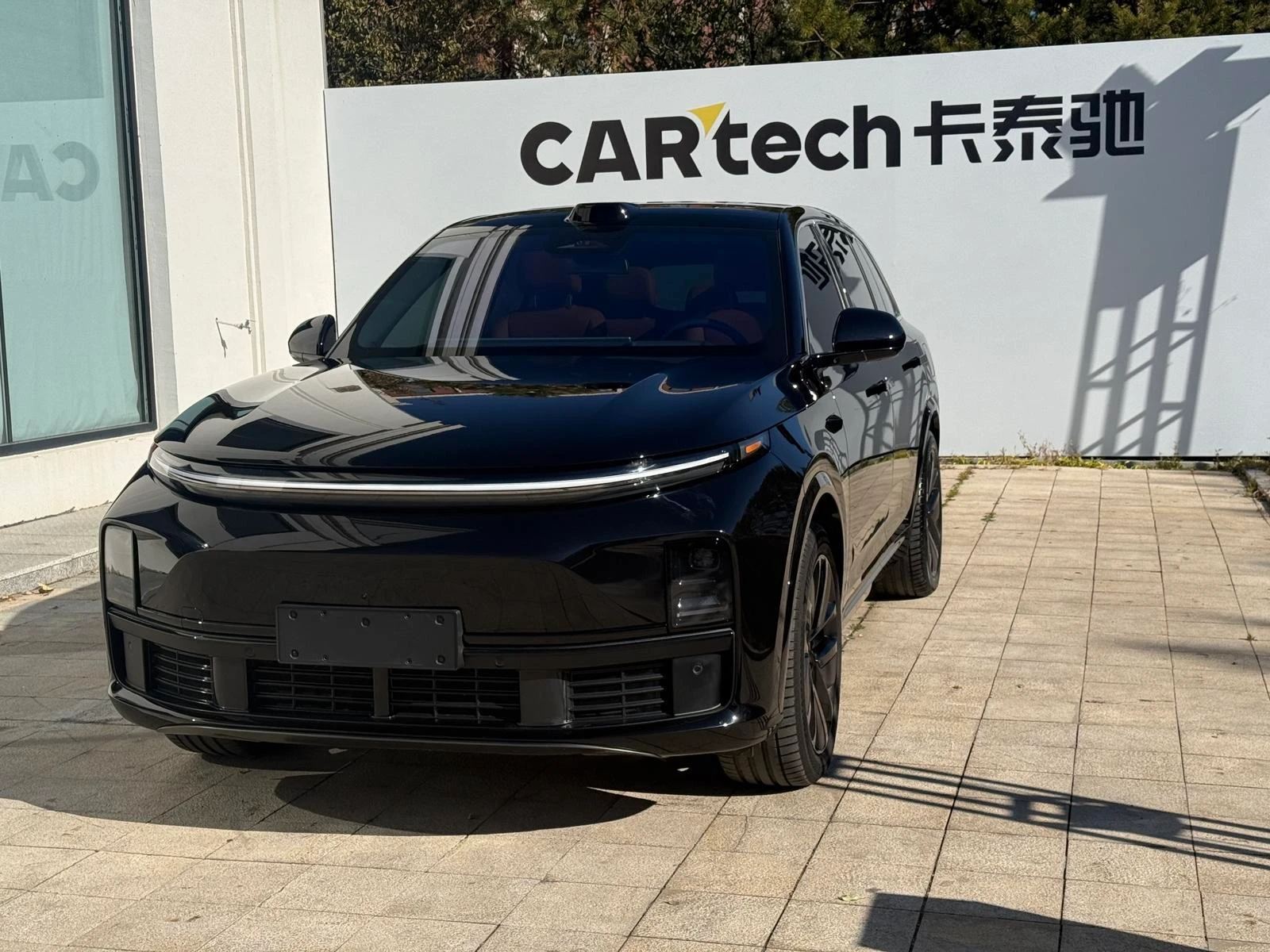 Li Auto Ideal L7