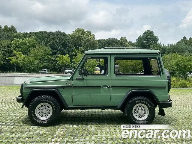 Mercedes-Benz G-Class W460, 1982 — фото 5