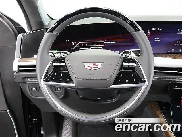 Cadillac Escalade, 2025 — фото 11