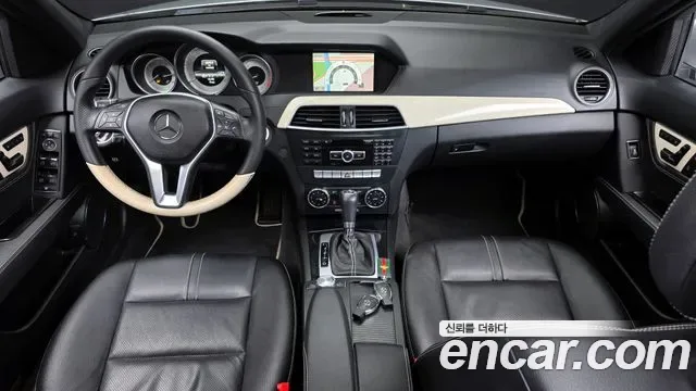 Mercedes-Benz C-Class W204, 2013 — фото 7