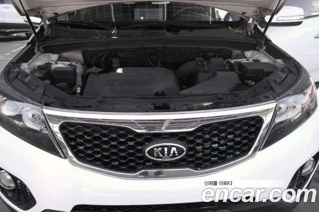 Kia Sorento, 2010 — фото 6
