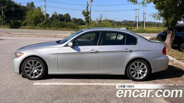 BMW 3-Series E90, 2006 — фото 9