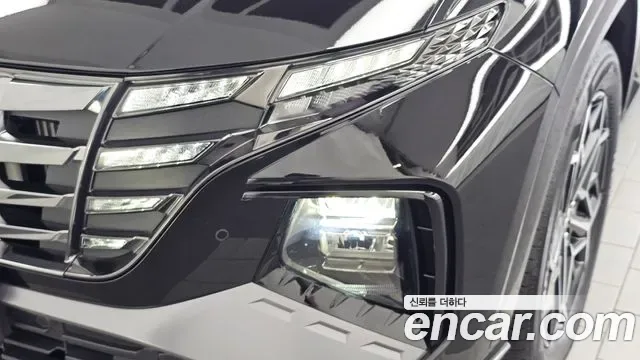 Hyundai Tucson NX4, 2022 — фото 23