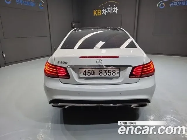 Mercedes-Benz E-Class W212, 2013 — фото 4