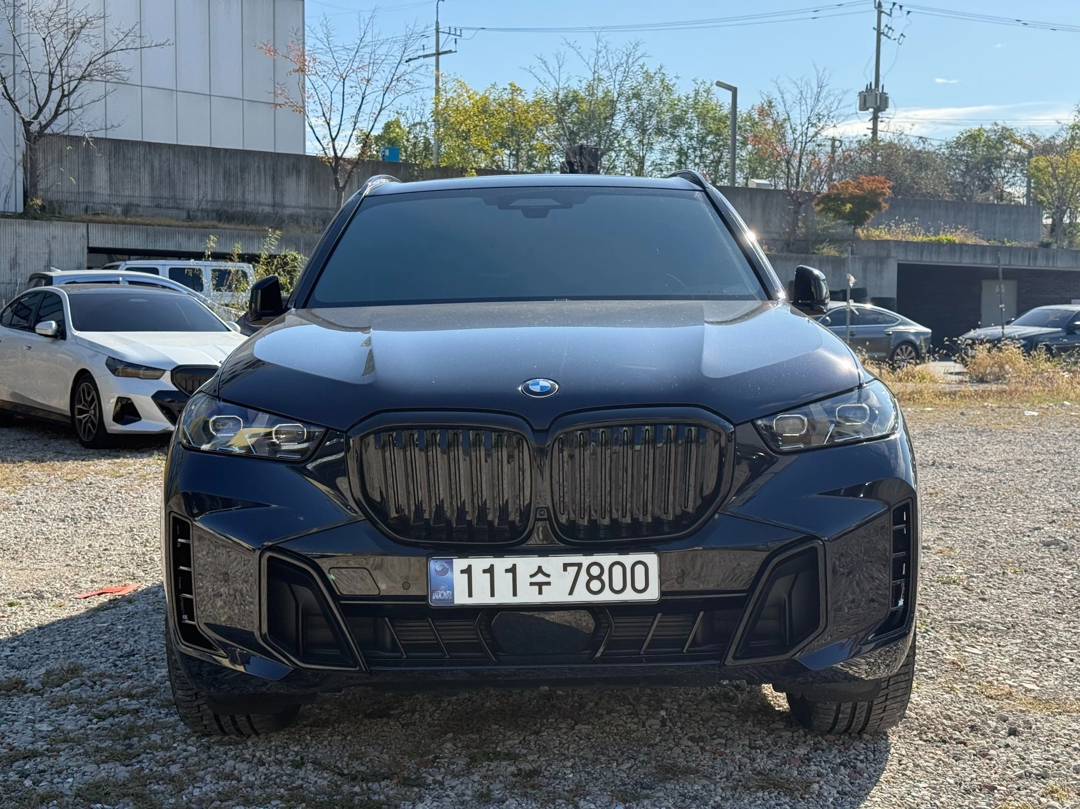 BMW X5 G05