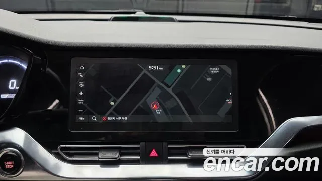 Kia Niro Plus, 2022 — фото 14