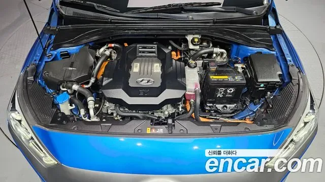 Hyundai Ioniq Ionic Electric, 2016 — фото 6