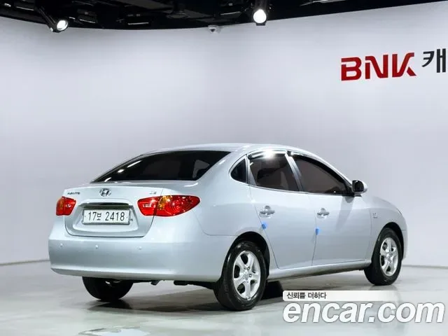 Hyundai Avante HD, 2009 — фото 2