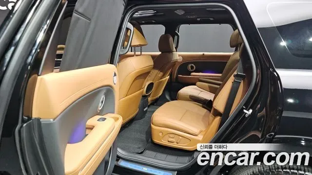 Hyundai Palisade LX3, 2026 — фото 11