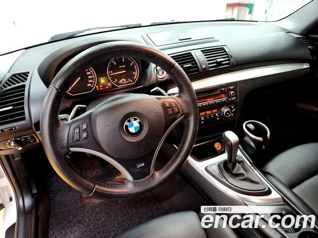 BMW 1-Series E82, 2011 — фото 17