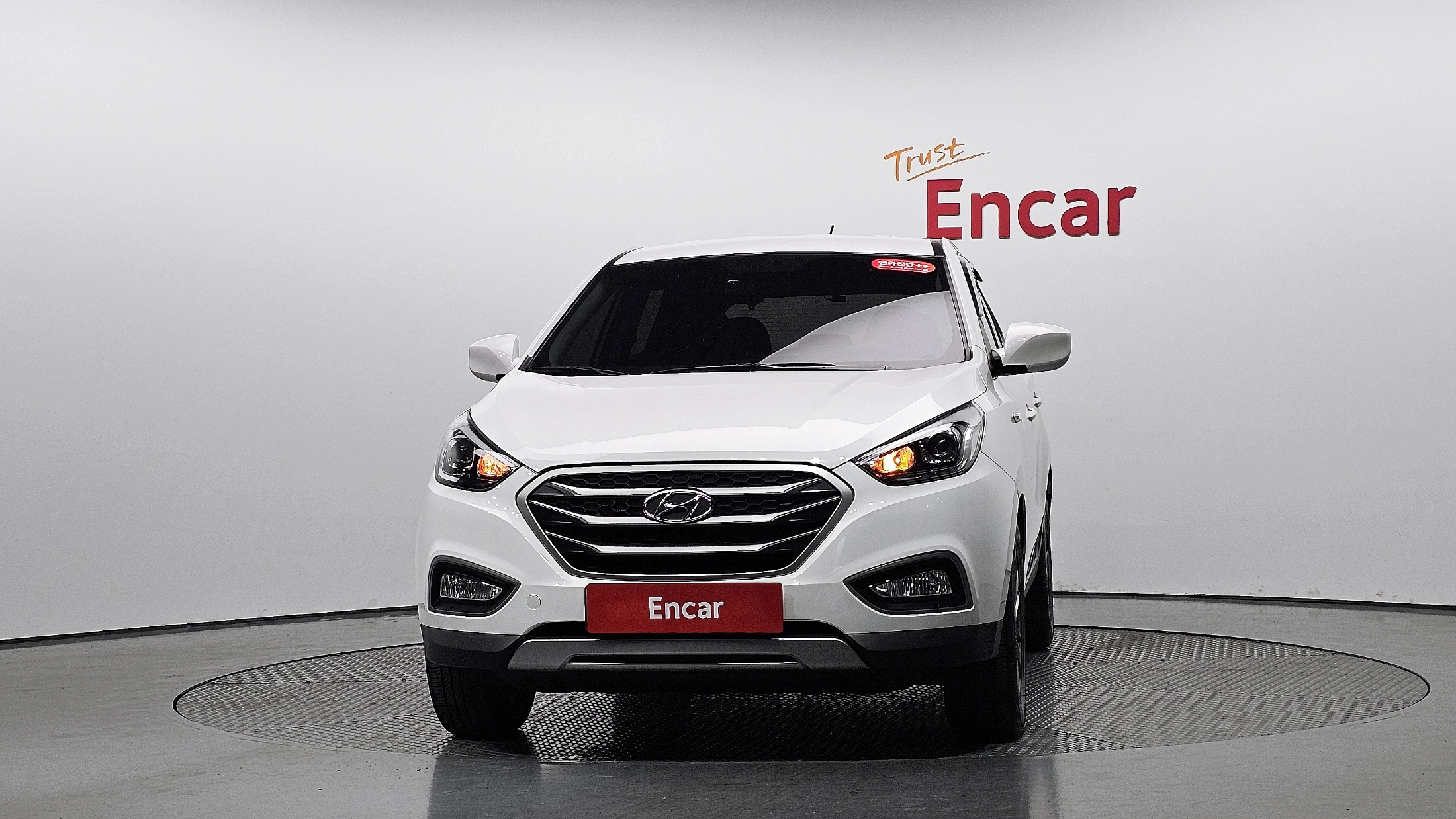 Hyundai Tucson ix, 2014 — фото 3