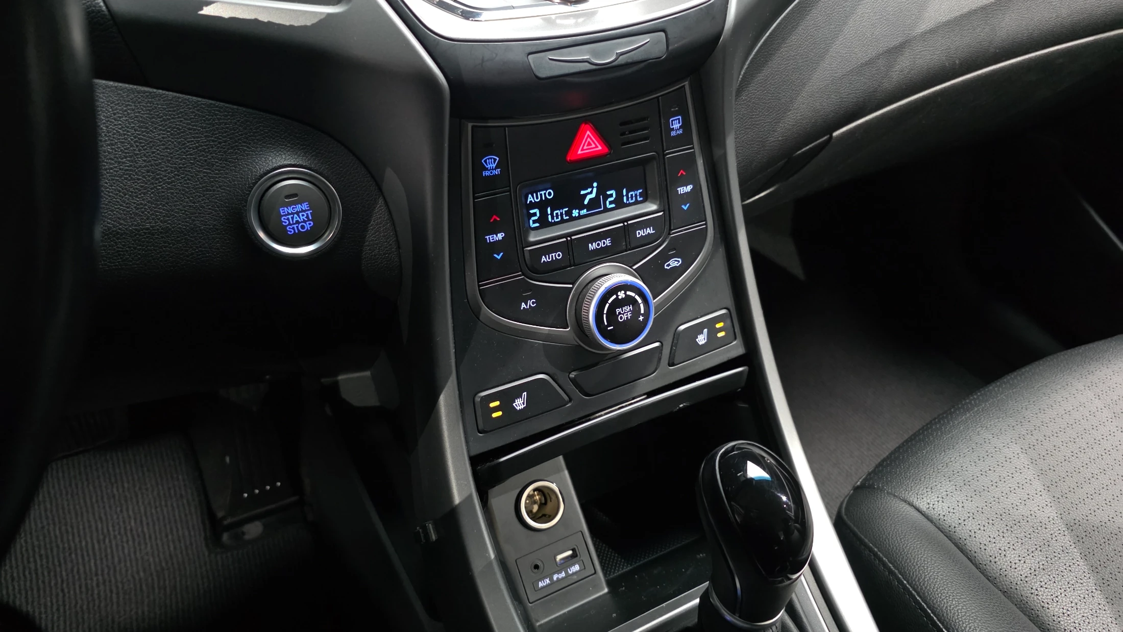 Hyundai Avante, 2014 — фото 18