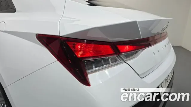 Hyundai Avante CN7, 2024 — фото 23