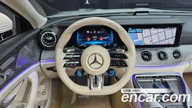 Mercedes-Benz Amg Gt, 2026 — фото 13