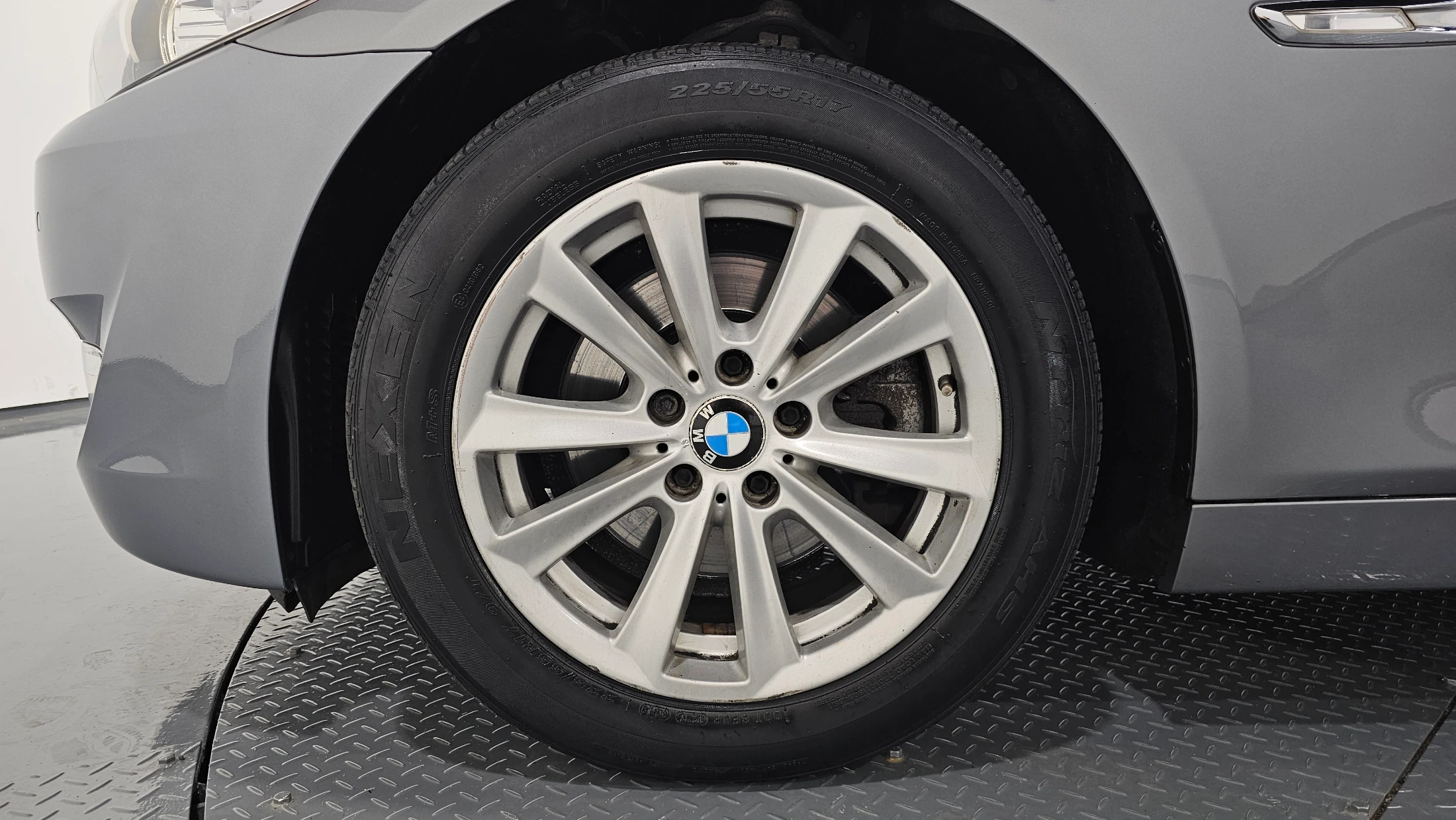 BMW 5-Series F10, 2013 — фото 5