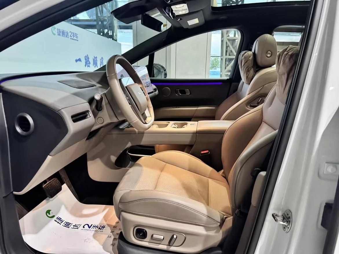 Li Auto ideal i6, 2025 — фото 23