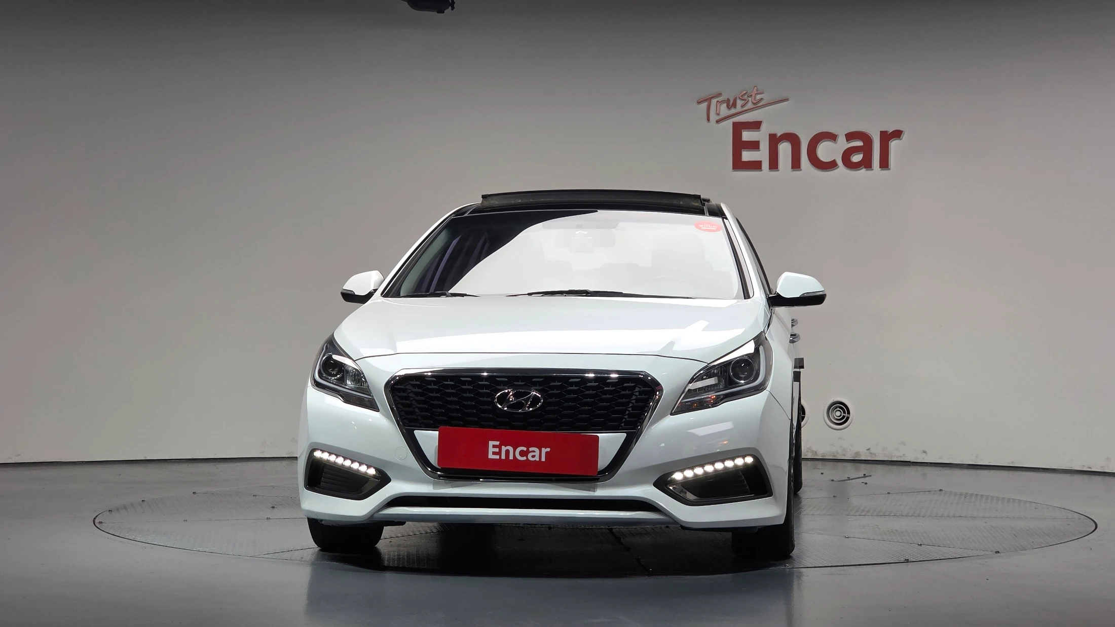 Hyundai Sonata LF Sonata Hybrid, 2016 — фото 2