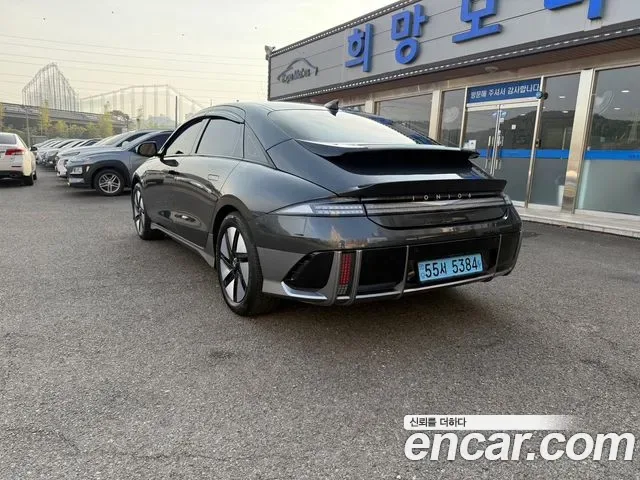 Hyundai Ioniq6 Ionic 6, 2025 — фото 6