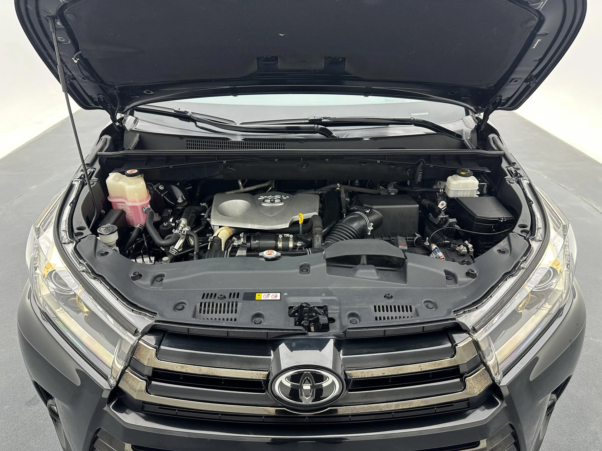 Toyota Highlander, 2018 — фото 17