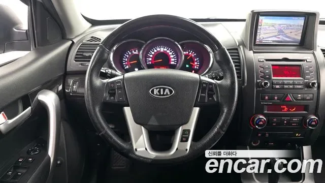 Kia Sorento, 2012 — фото 12