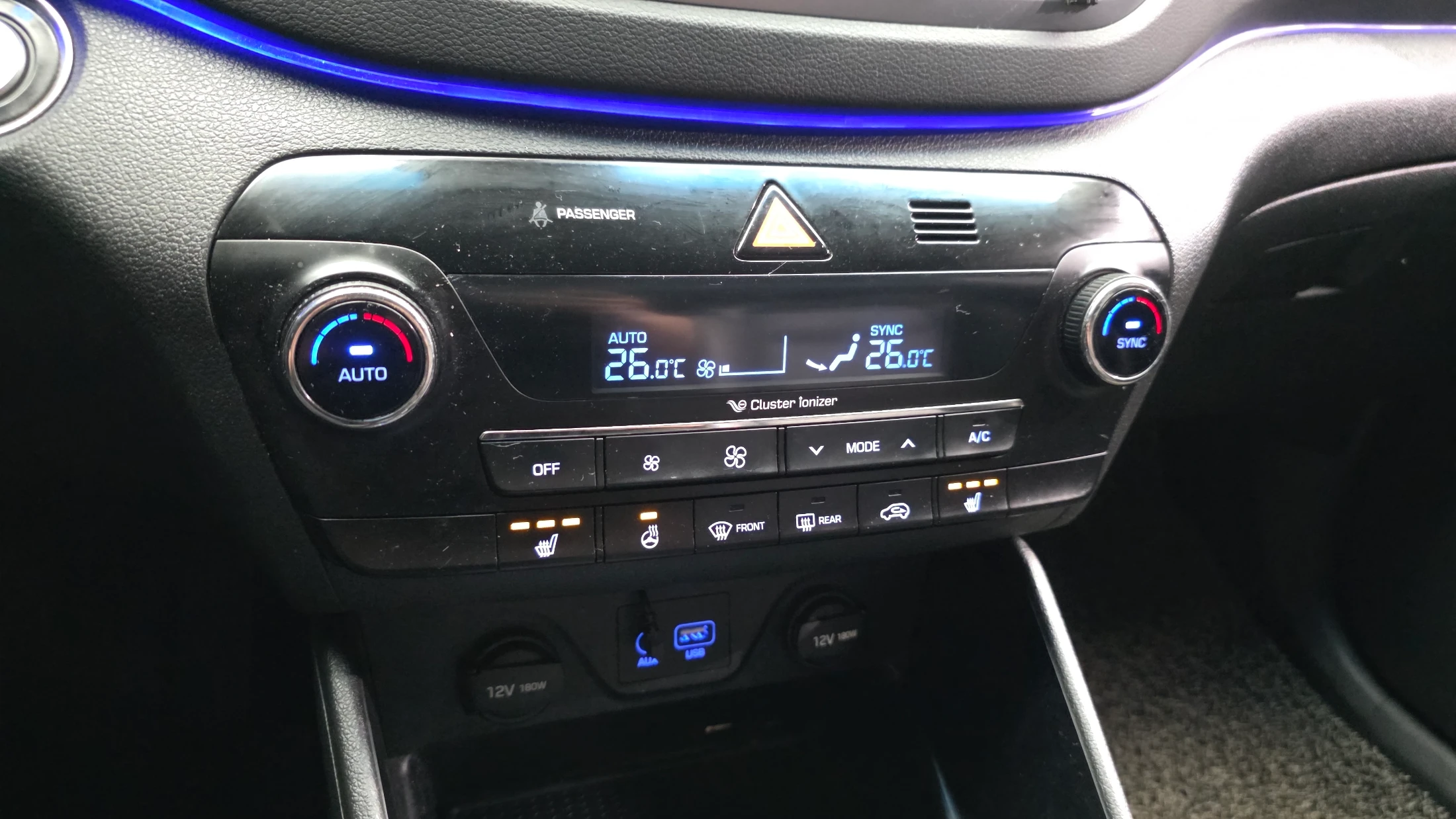 Hyundai Tucson, 2015 — фото 17