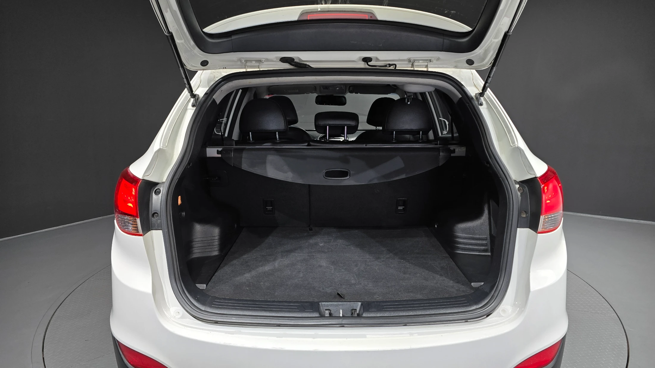 Hyundai Tucson ix, 2013 — фото 20