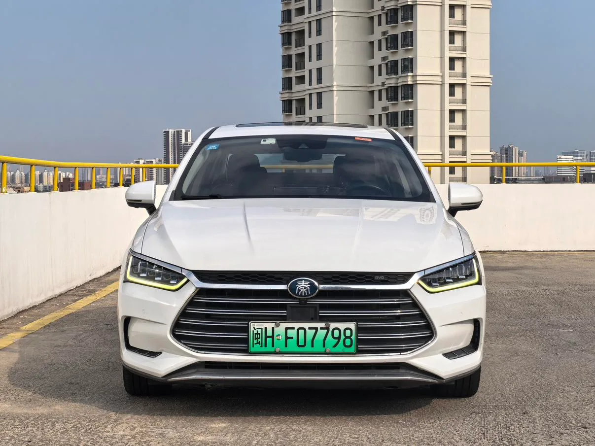 BYD Qin Pro DM, 2018 — фото 2