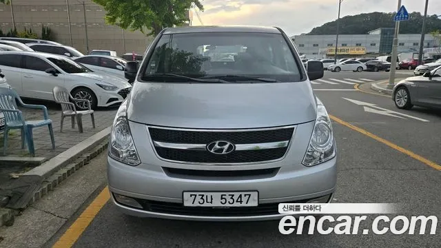 Hyundai Starex Grand Starex, 2008 — фото 2