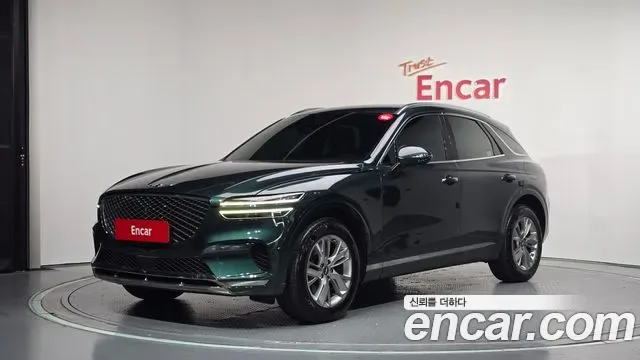 Genesis Gv70