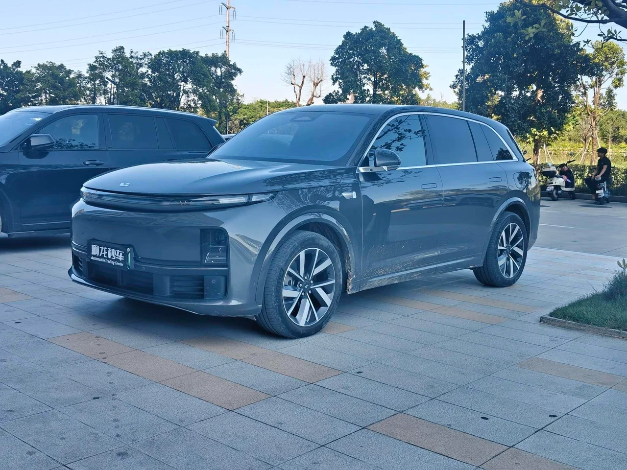 Li Auto Ideal L7