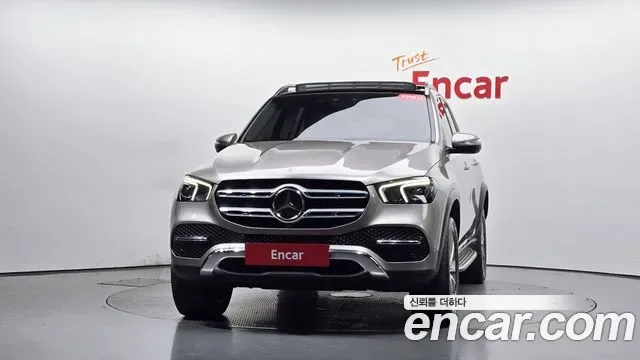 Mercedes-Benz Gle-Class W167, 2022 — фото 3