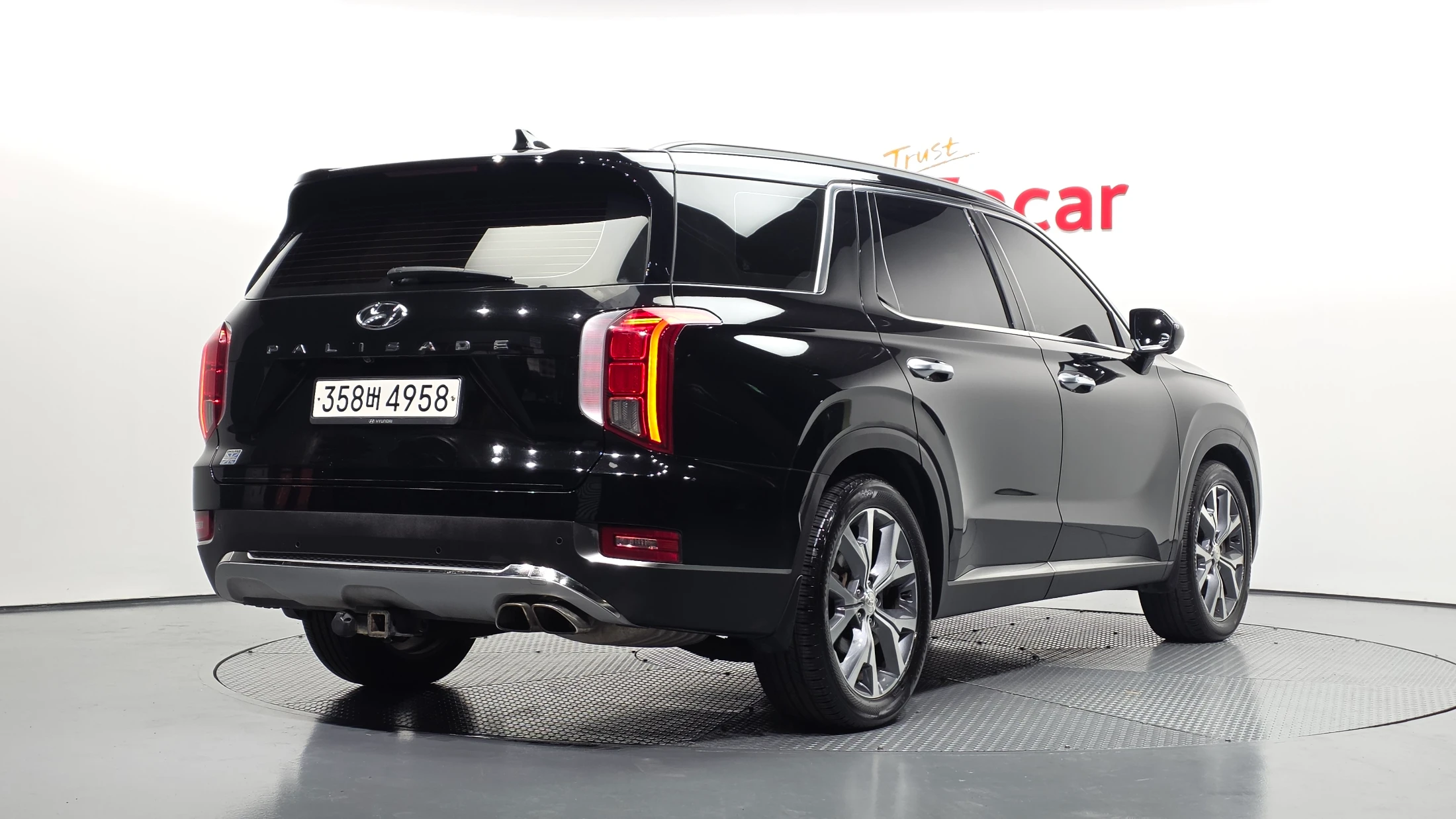 Hyundai Palisade, 2019 — фото 2
