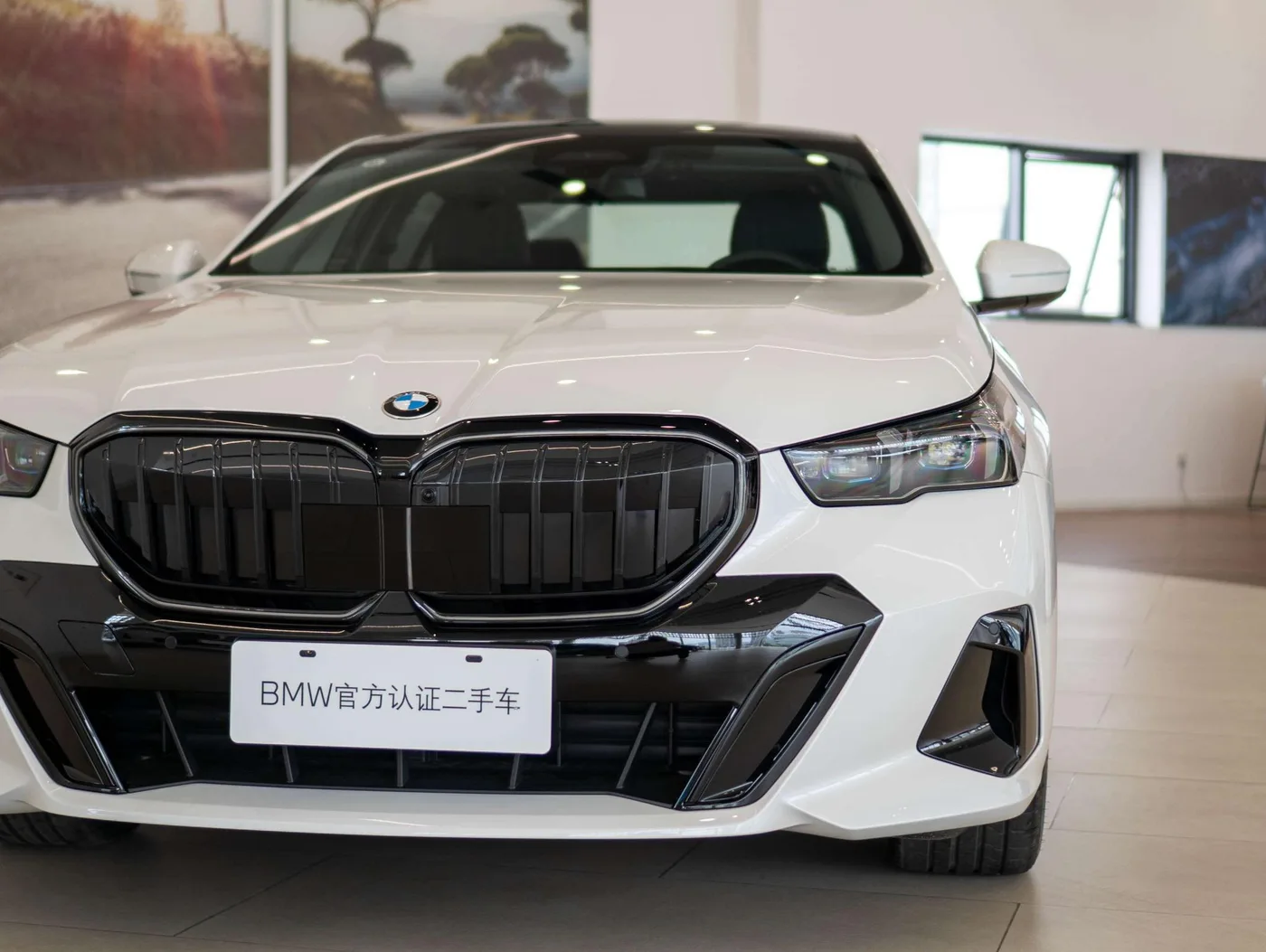 BMW 5 Series, 2026 — фото 3