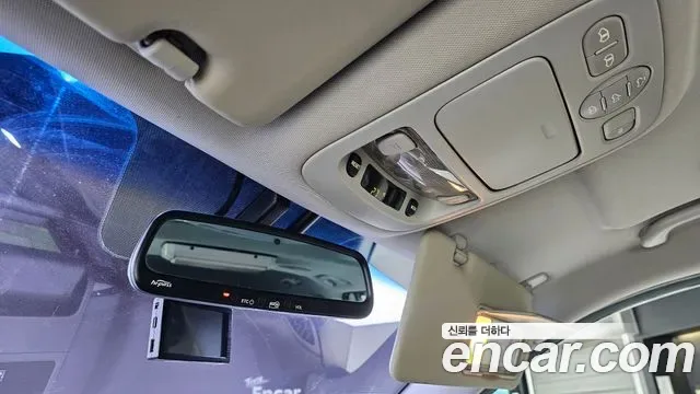 Kia Canival Carnival R, 2012 — фото 19