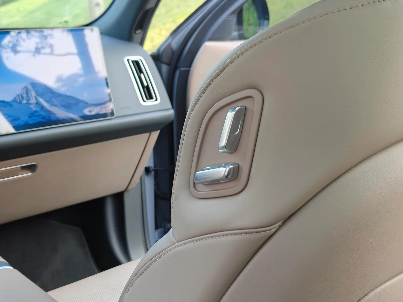 Li Auto Ideal L7, 2025 — фото 17
