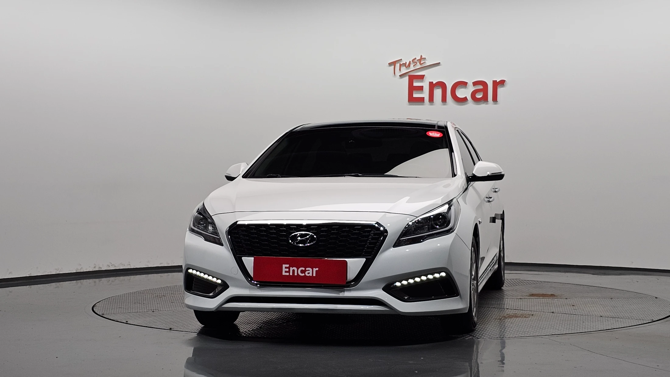 Hyundai Sonata LF Sonata Hybrid, 2016 — фото 3