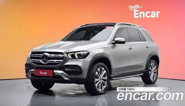 Mercedes-Benz Gle-Class W167, 2022 — фото 21