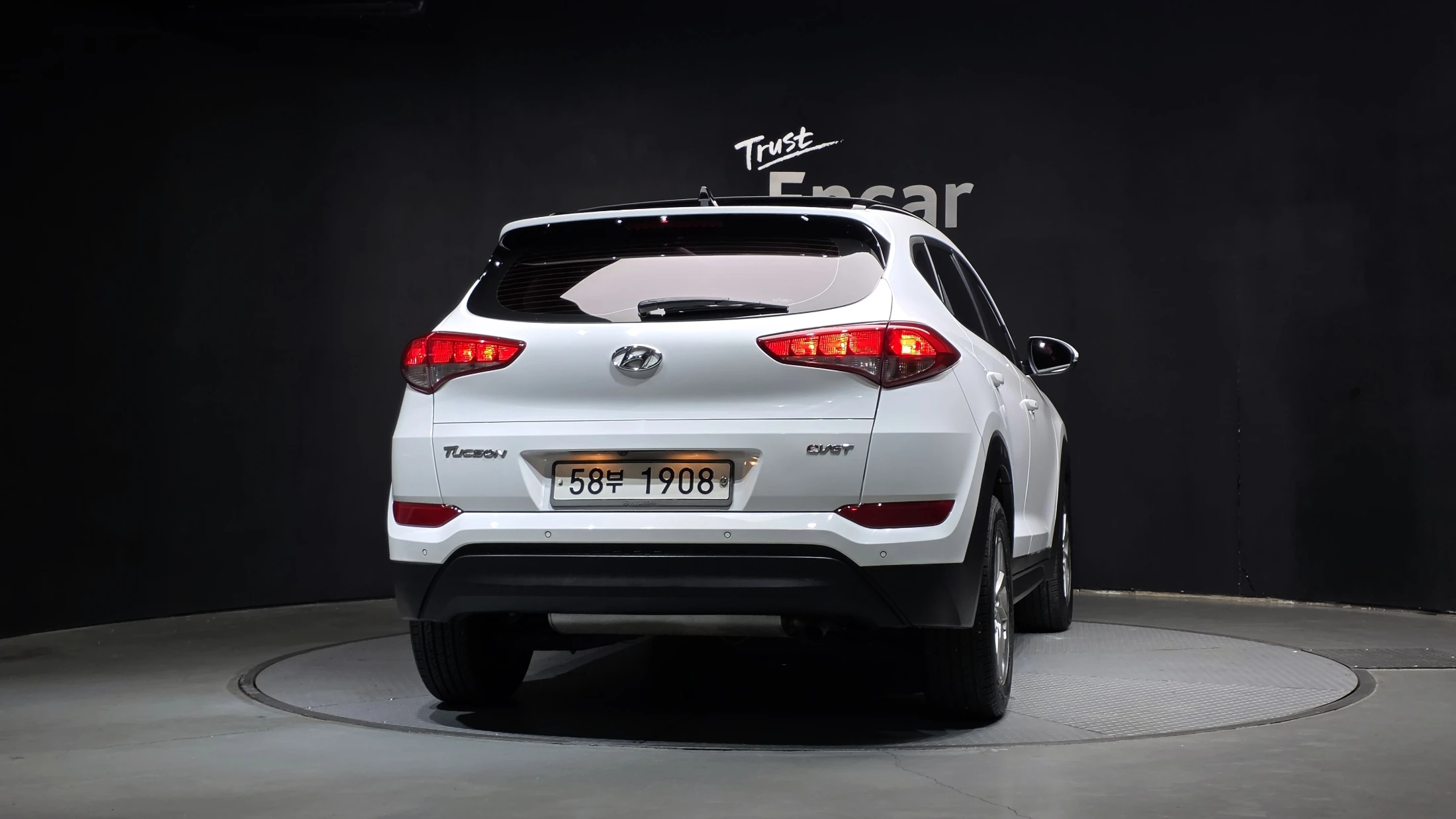 Hyundai Tucson, 2015 — фото 4