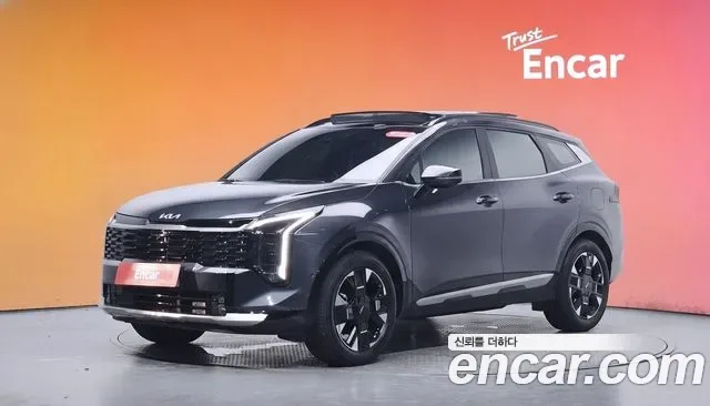 Kia Sportage Hybrid, 2025 — фото 21