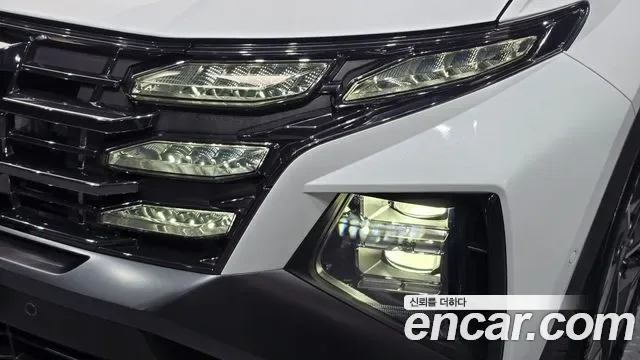 Hyundai Tucson Hybrid (NX4), 2024 — фото 22