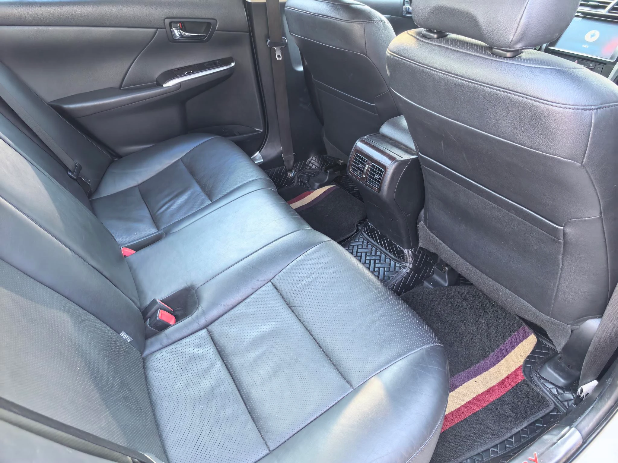 Toyota Camry, 2015 — фото 11