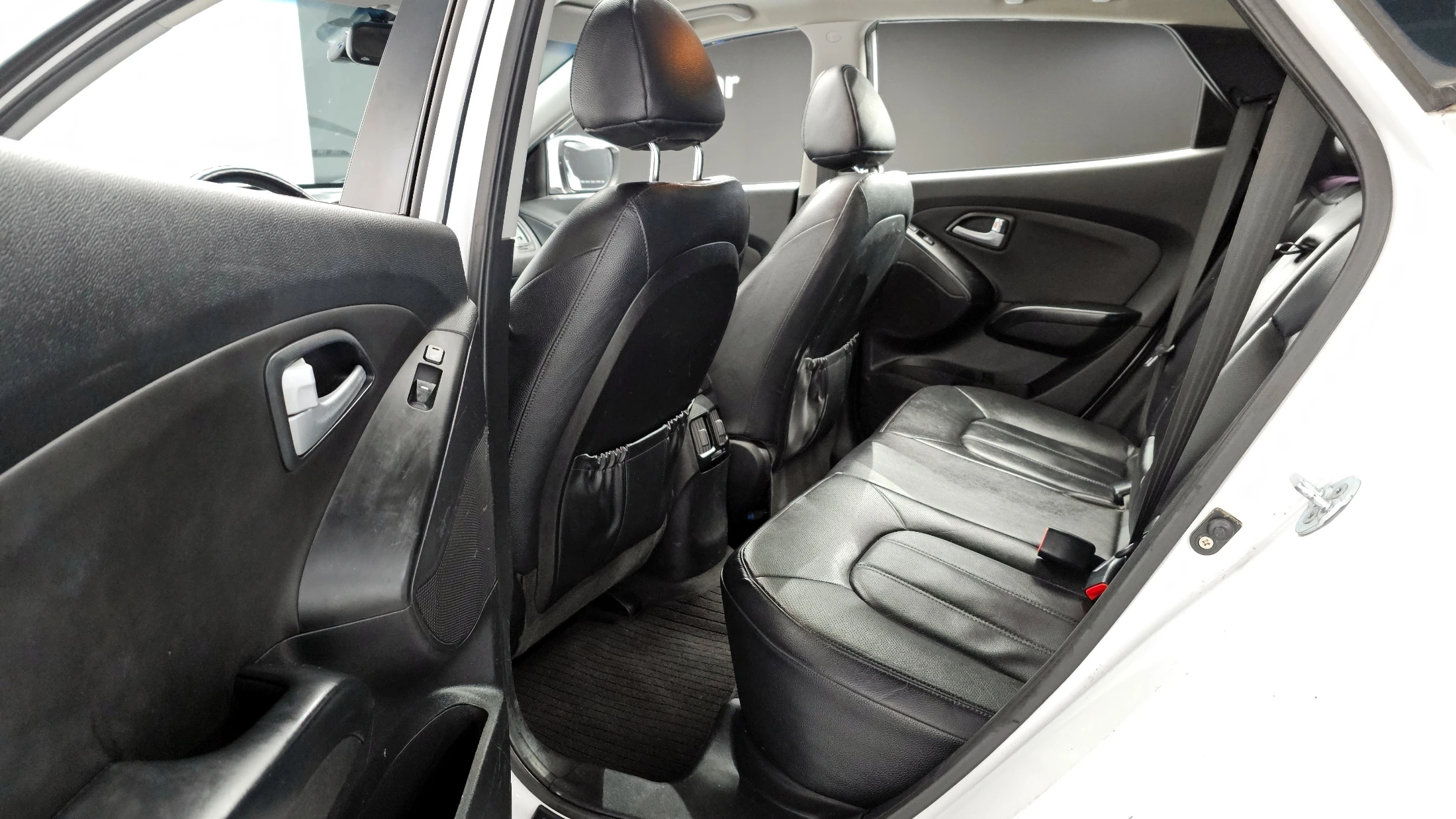 Hyundai Tucson ix, 2014 — фото 12