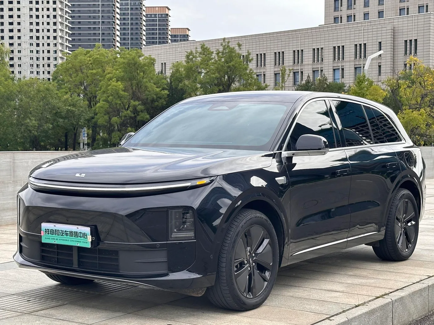 Li Auto Ideal L6