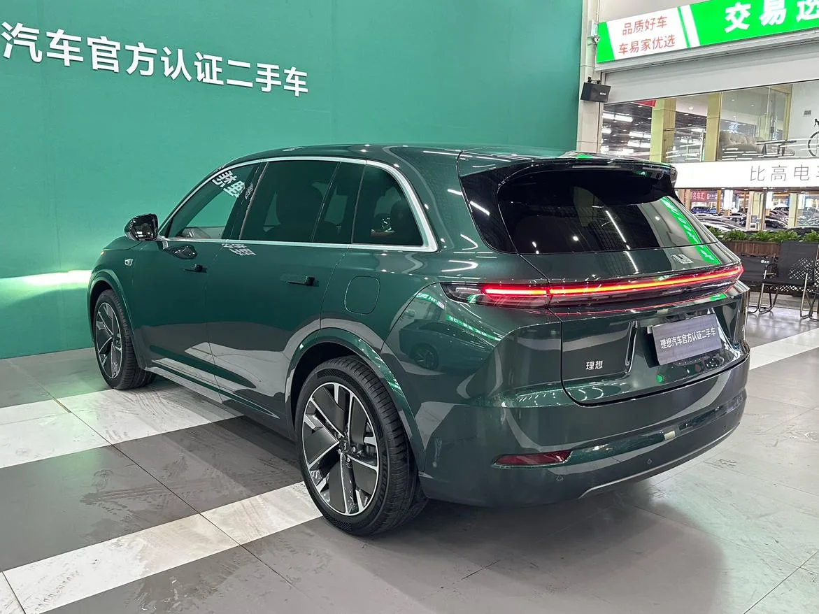 Li Auto Ideal L7, 2025 — фото 19