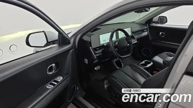 Hyundai Ioniq5 Ionic 5, 2022 — фото 10