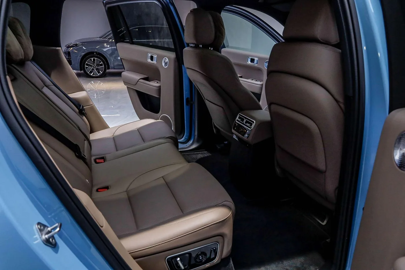 Li Auto Ideal L7, 2025 — фото 11